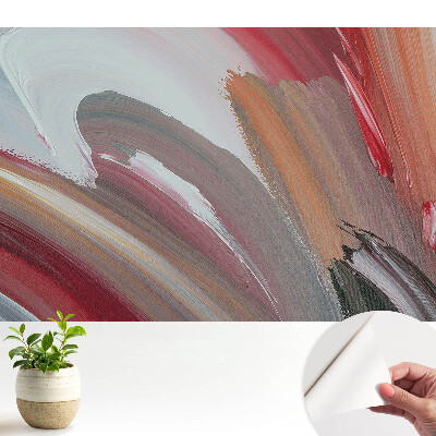 Culori abstracte, o suflare de energie