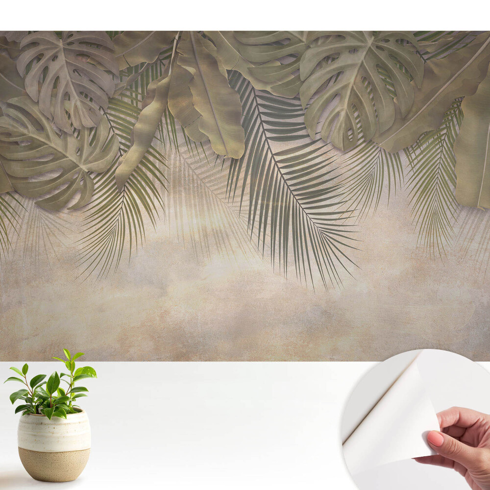 Eleganță exotică în nuanțe naturale