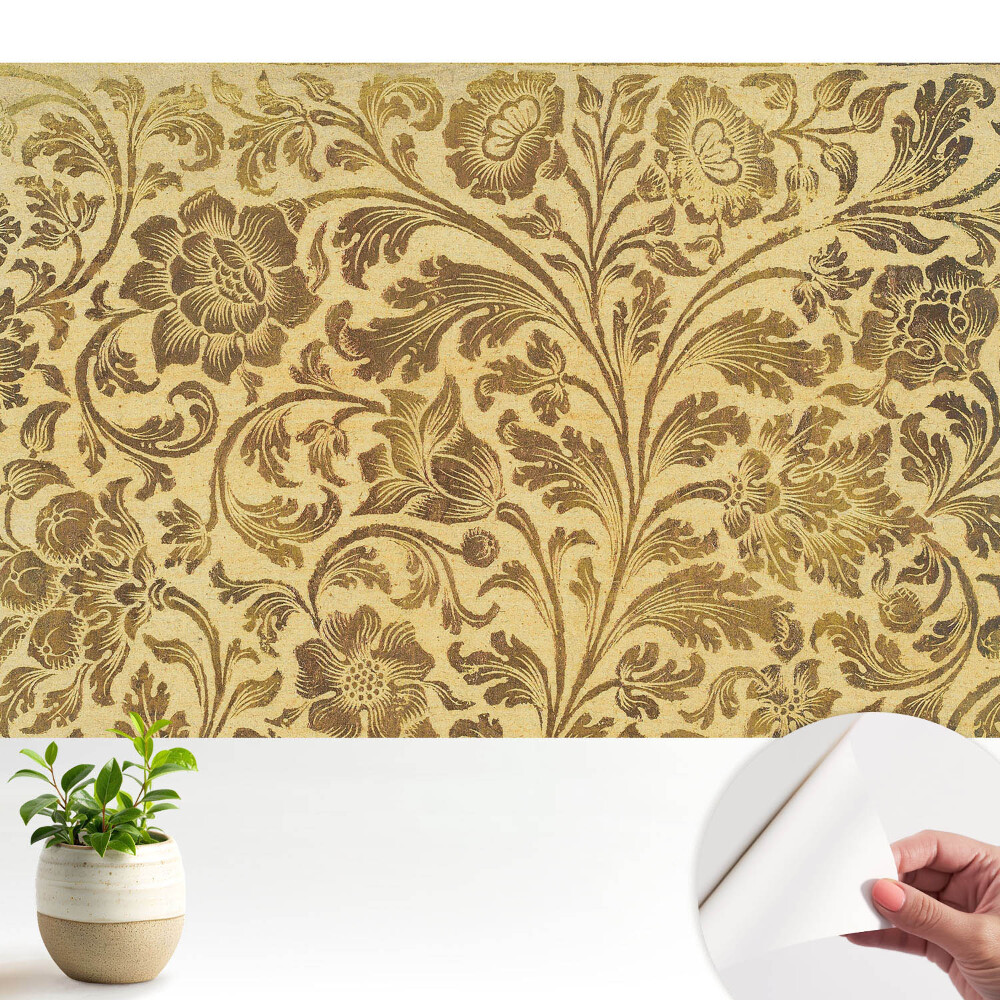 Ornamente florale clasice