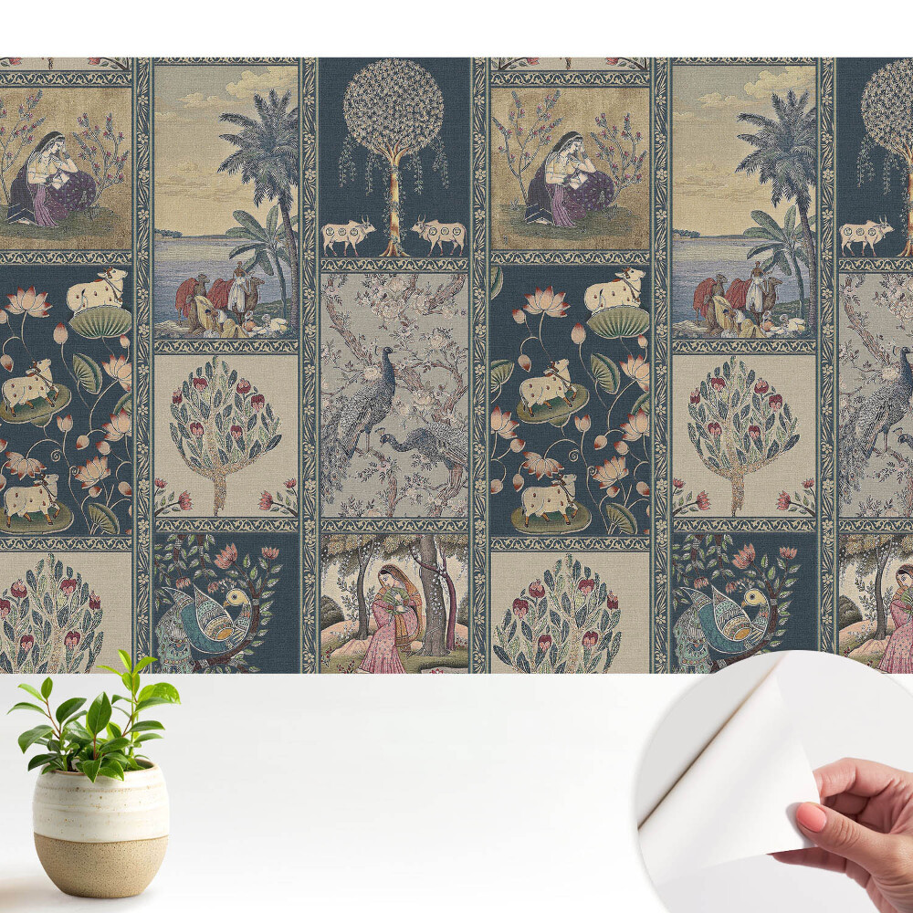 Mozaic clasic al naturii