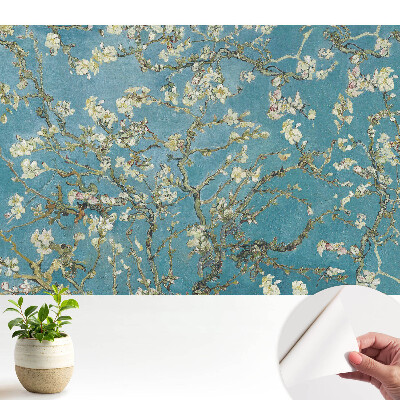 Delicatese din flori și ramuri de migdal