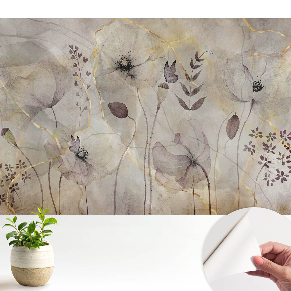 Flori rustice cu o notă de eleganță