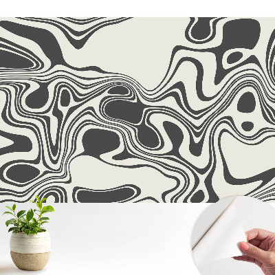 Valuri abstracte de contraste