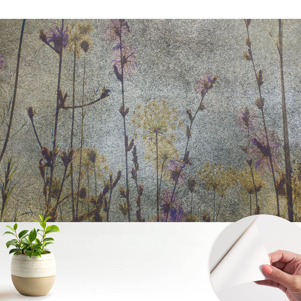 Flori sălbatice eterice