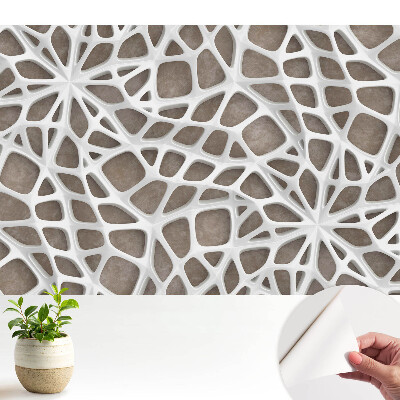 Structură modernă de dantelă tridimensională