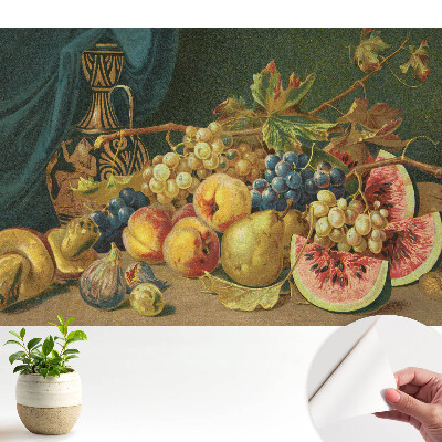 Natură statică cu design elegant și clasic