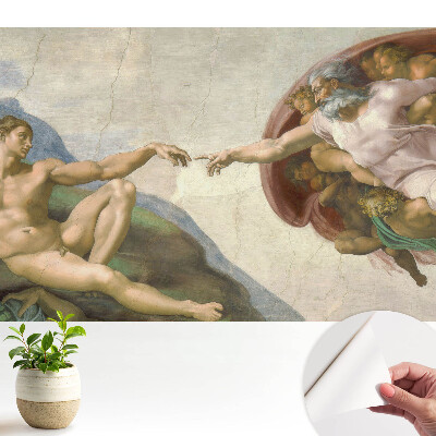 Interacțiunea dintre personajele simbolice, plină de emoție