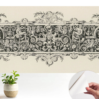 Simetrie mitologică, eleganță clasică