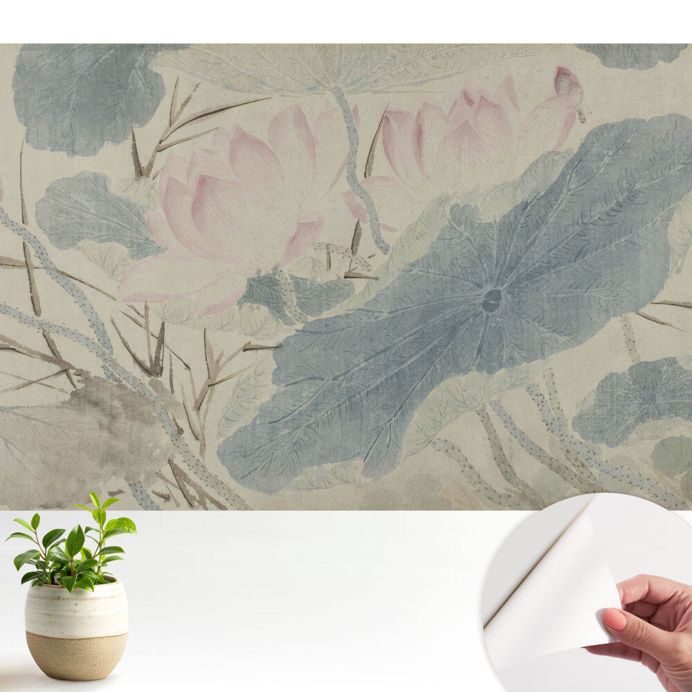 Flori delicate într-un stil clasic