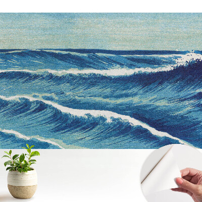 Inspirații clasice inspirate de valurile mării