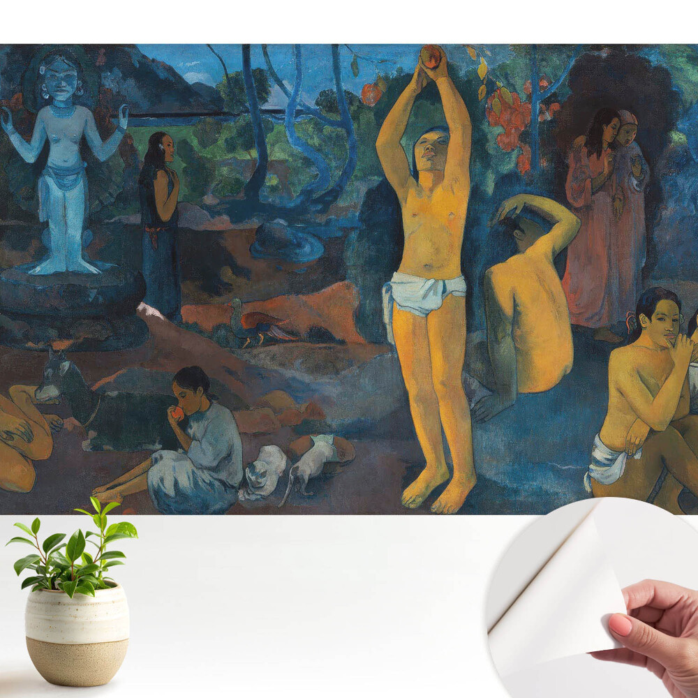 Liniștea exotică a insulei