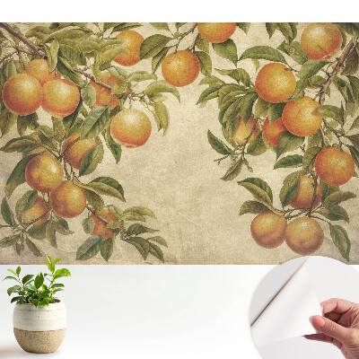 Ramuri delicate cu note citrice