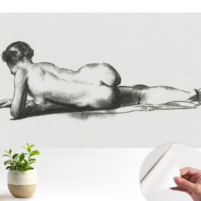 Eleganța clasică a unei siluete feminine