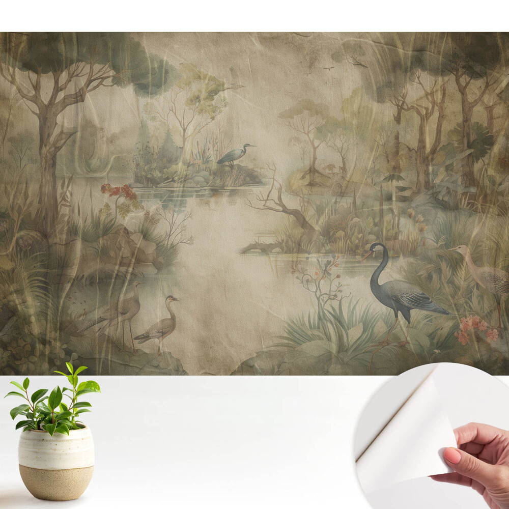 Armonie pastelată a naturii