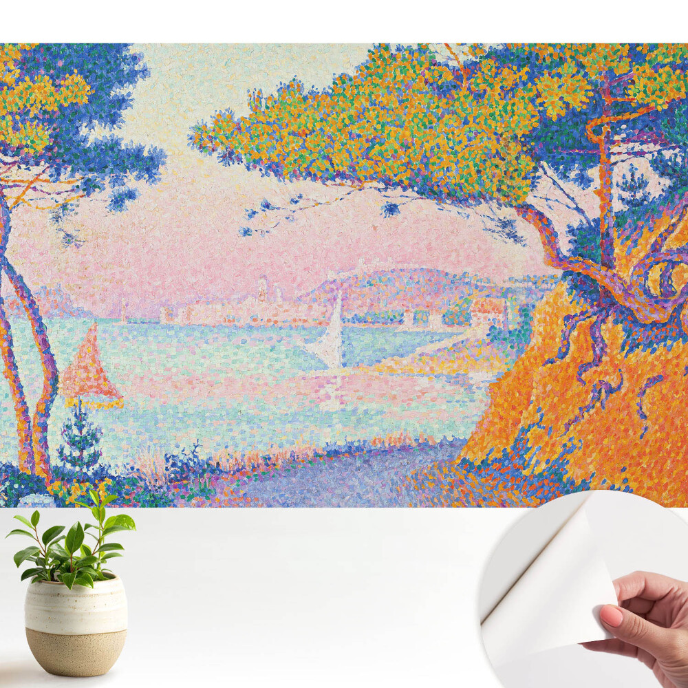 Energia impresionismului peisajului litoral