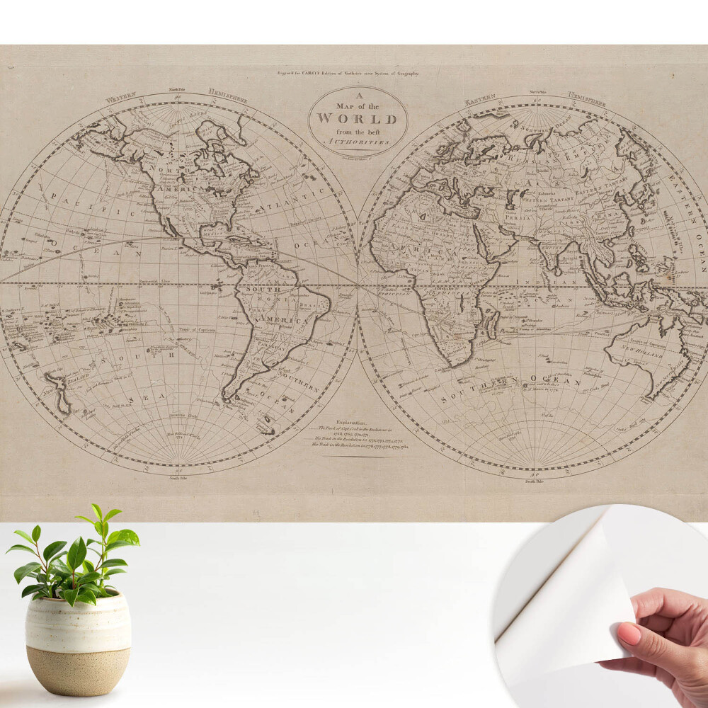 Desen istoric al lumii