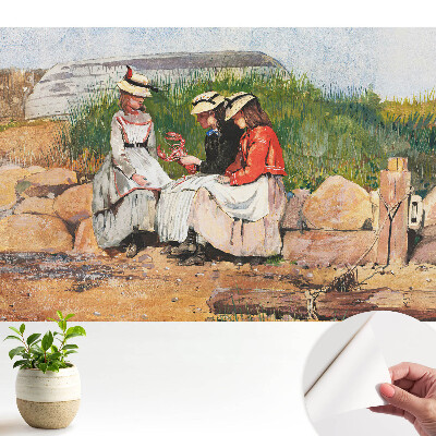 O întâlnire intimă pe plajă