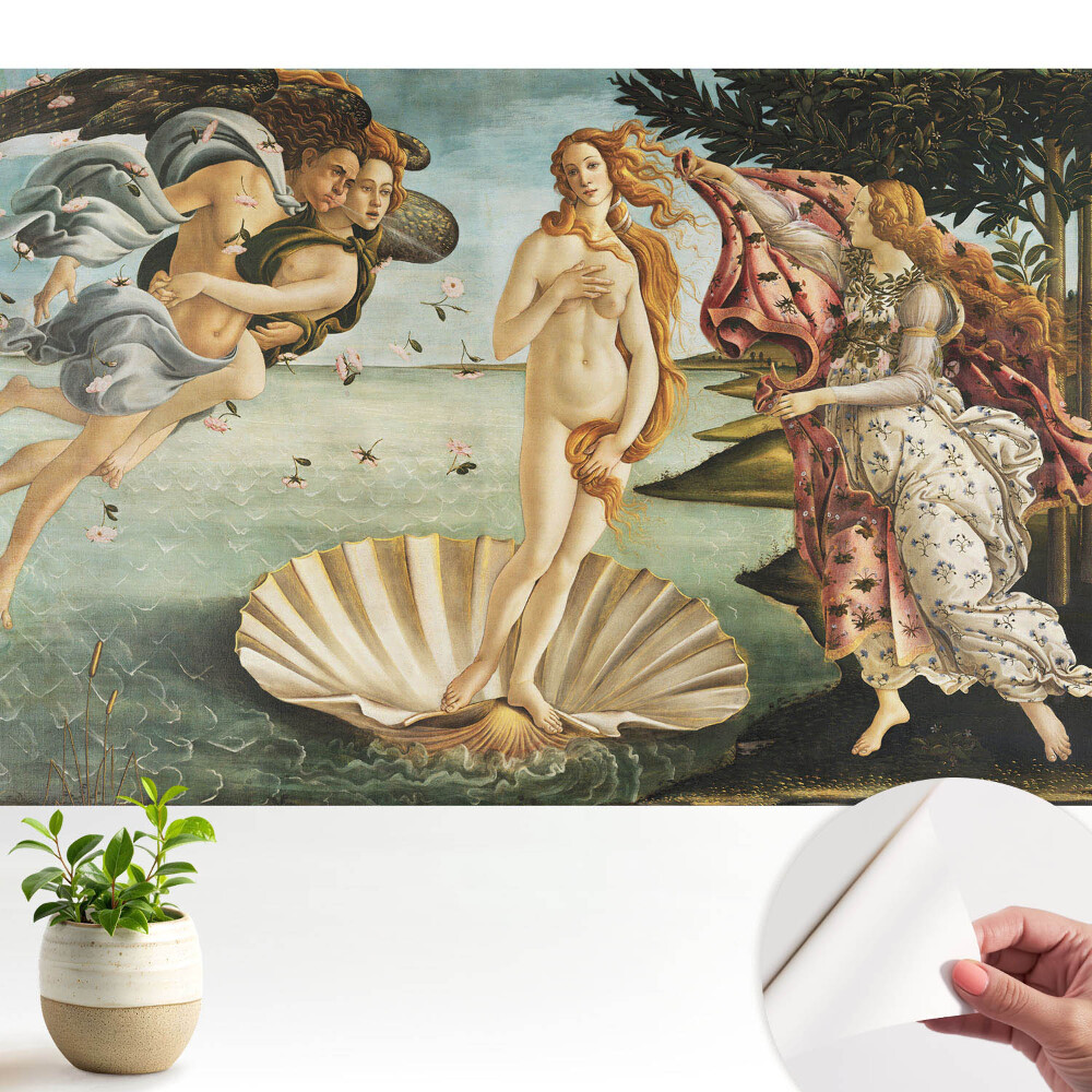 Nașterea unei zeițe în Renaștere