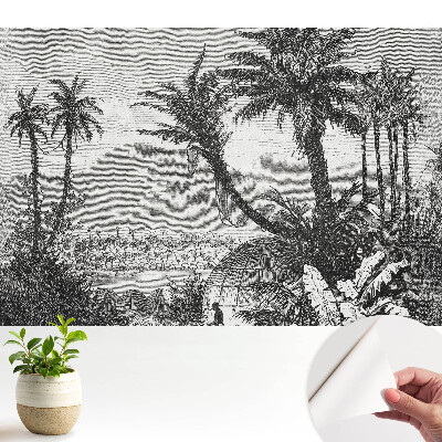 Peisaj tropical exotic