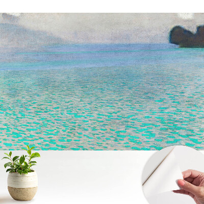 Peisaj marin impresionist, calm