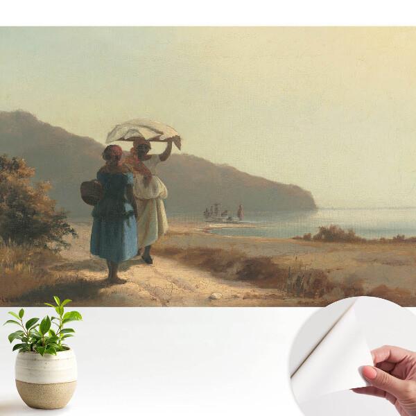 O plimbare de-a lungul plajei