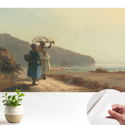 O plimbare de-a lungul plajei