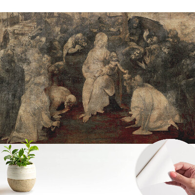 Figuri clasice în jurul Mamei