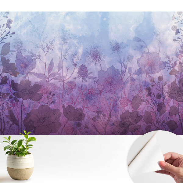 Aranjament floral eteric