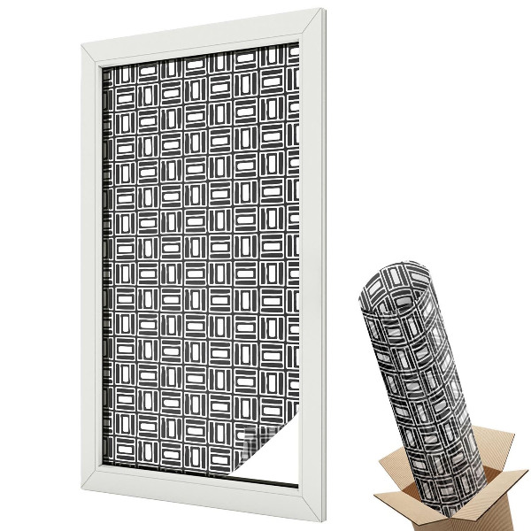 Folie pentru geam Model energetic