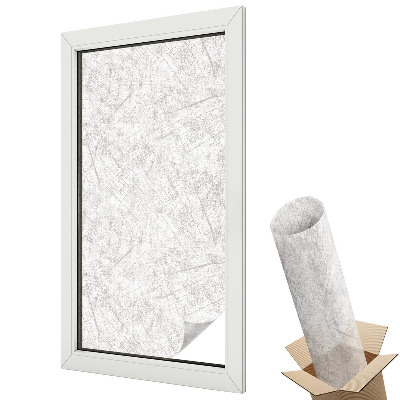 Folie geam protecție solară Textură de lemn