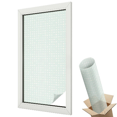 Folie pentru geamuri Simetrie geometrică