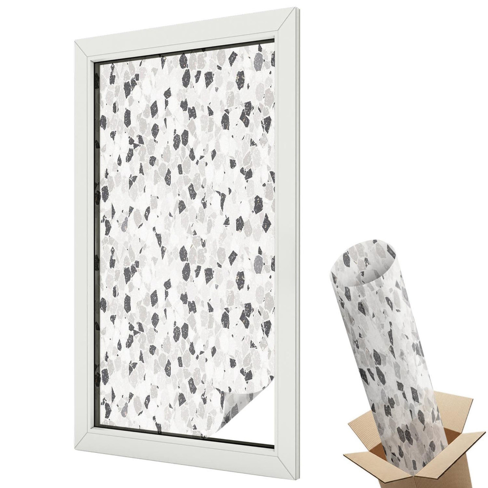 Folie pentru geam Eleganță subtilă