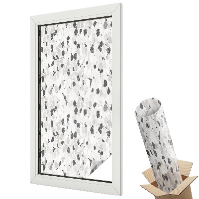 Folie pentru geam Eleganță subtilă