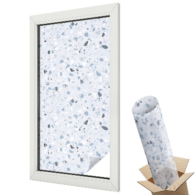 Folie pentru geamuri Mozaic modern