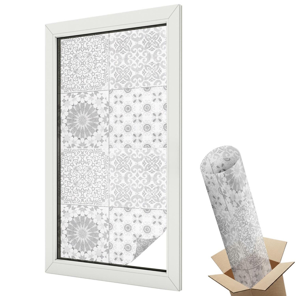 Folie pentru geam Eleganță clasică