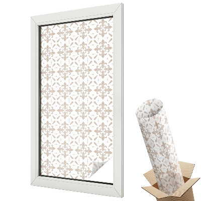 Folie pentru geam Modele elegante