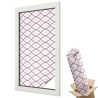 Folie geam protecție solară Forme ovale