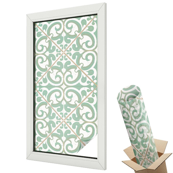 Folie geamuri protecție solară Eleganță clasică