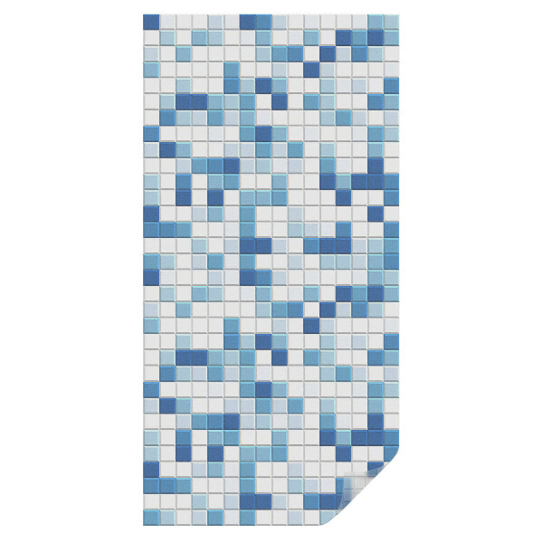 Folie pentru geam Joc de plăci