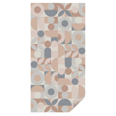 Folie pentru geamuri Mozaic abstract