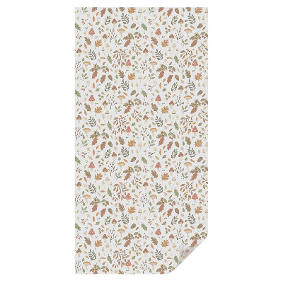 Folie pentru geamuri Modele de toamnă