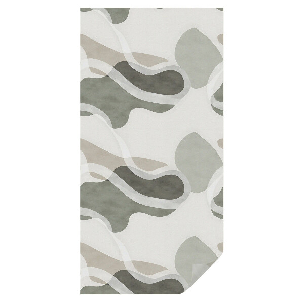 Folie geamuri protecție solară Model organic