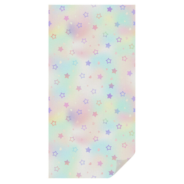 Folie geam protecție solară Modele de curcubeu