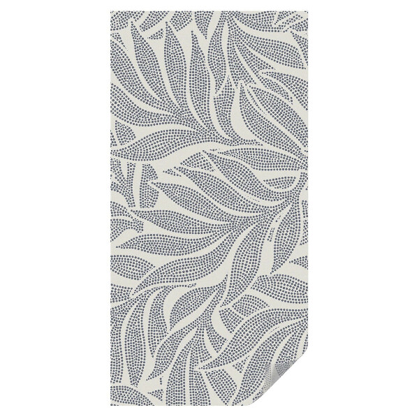 Folie pentru geam Picături de frunze