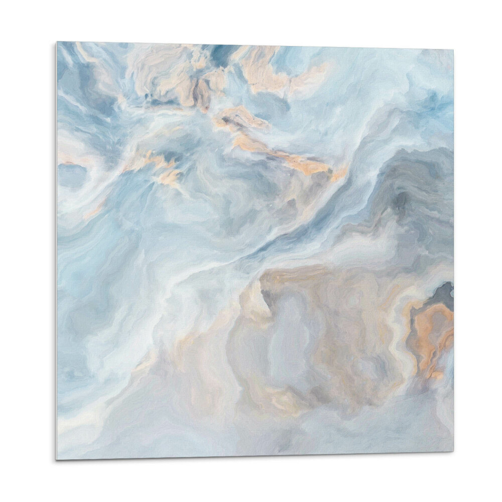 Plăcile de vinil Model abstract cu valuri