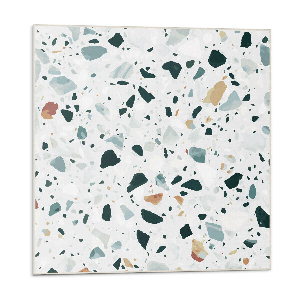 Panouri de vinil PVC Model de piatră cu particule