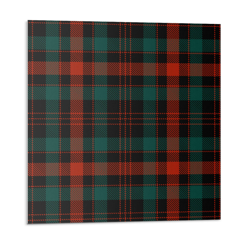 Plăcile de vinil Model în carouri cu linii