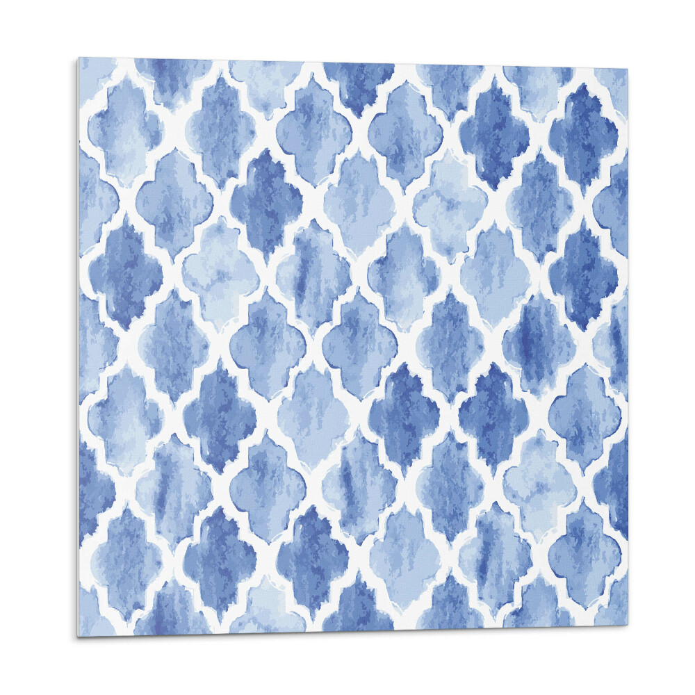 Plăci de vinil Model în stil marocan