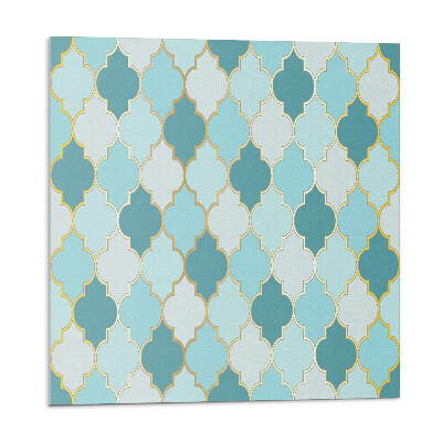 Panouri de vinil PVC Model cu forme ondulate