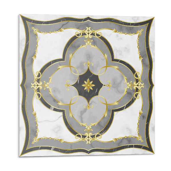 Plăcile de vinil Model elegant cu ornamente